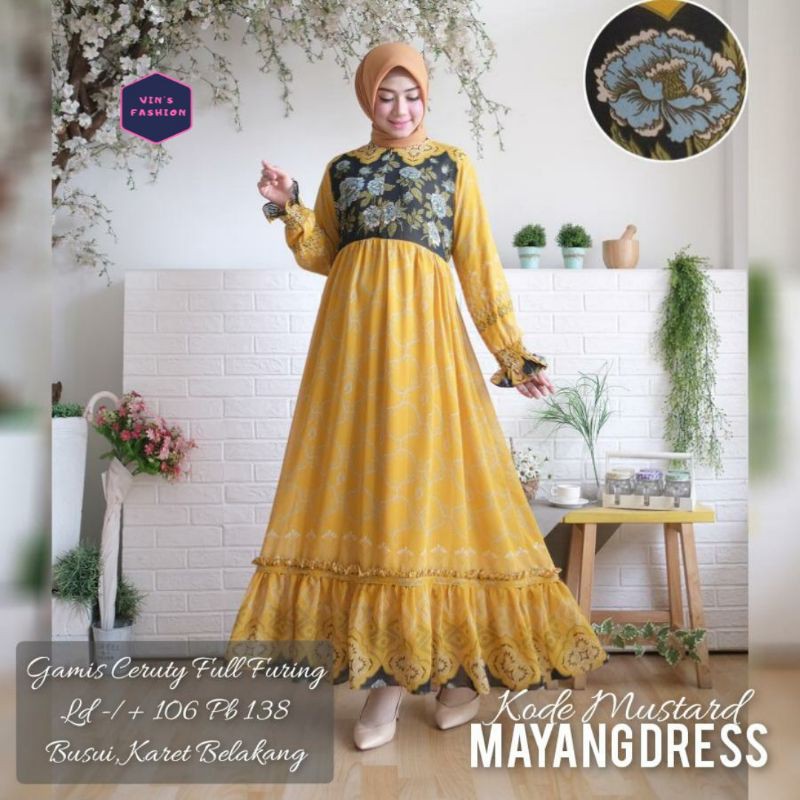 Mayang dress