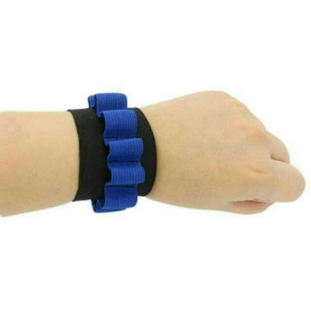 Gelang tangan peluru nerf
