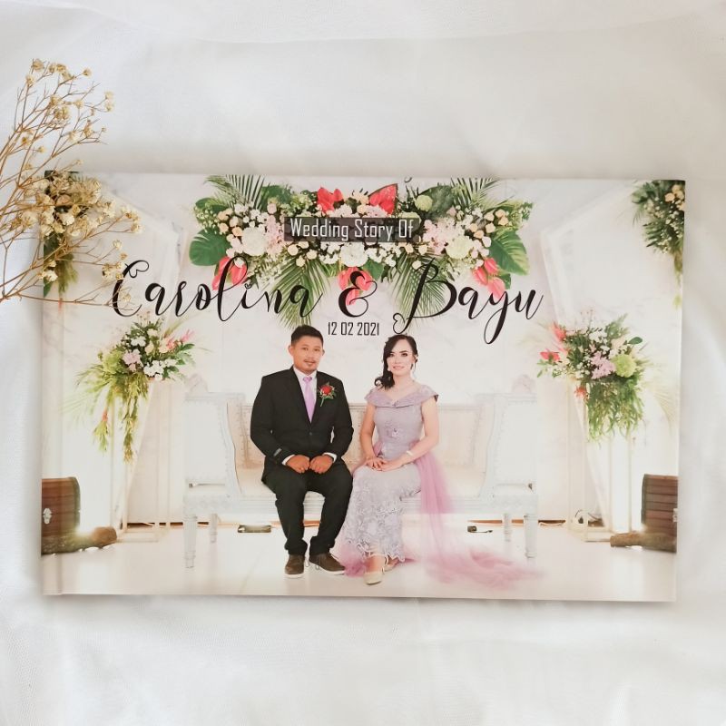 

PHOTOBOOK HARDCOVER LANDSCAPE