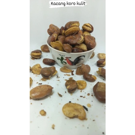 

Kacang Koro Kulit