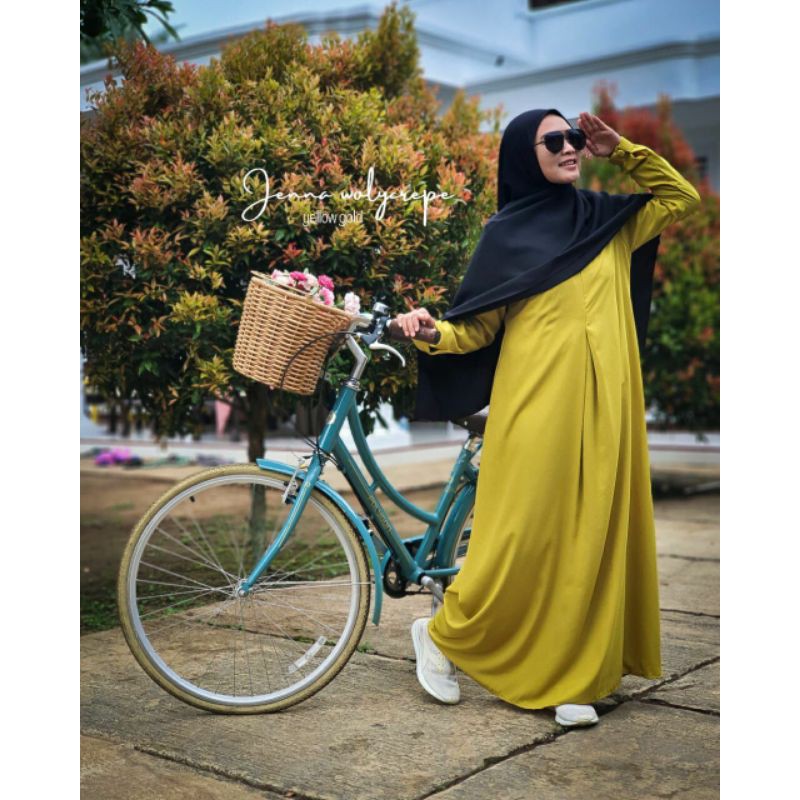 JENNA WOLLYCREPE SIMPLY OF AEGEA SAE.