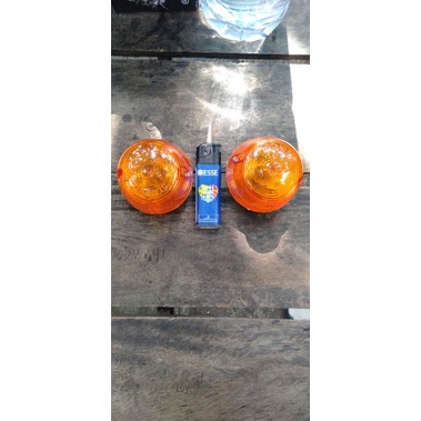 lampu sen depan C70