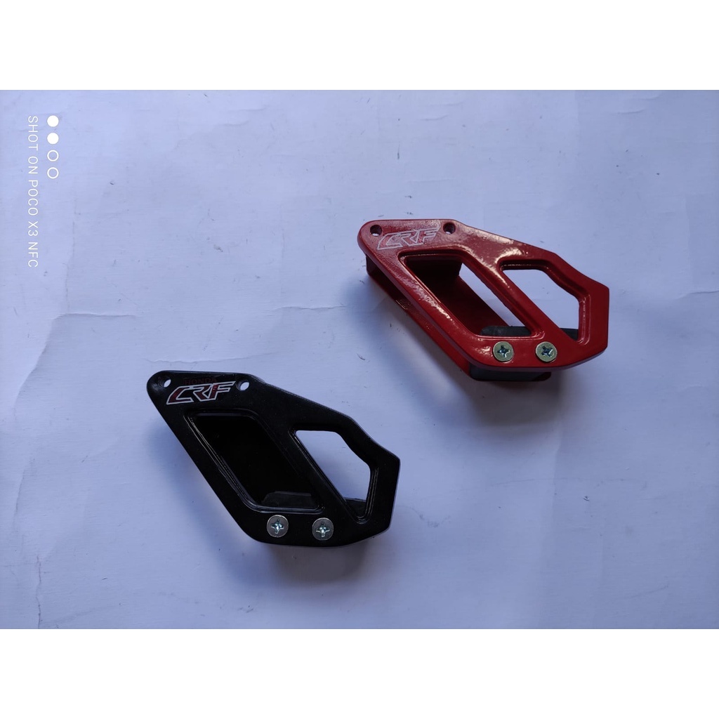 [ABIL JAYA PERKASA] TENSIONER CRF ALUMUNIU TENSIONER CHAIN KIT CRF 150 TENSIONER ALUMUNIUM