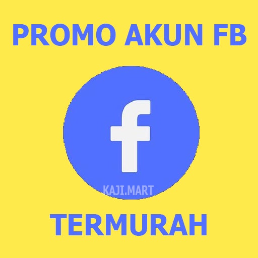 AKUN FB KOSONGAN. FB POLOSAN. FB FRESH BERGARANSI