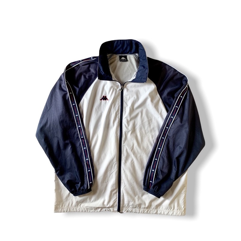 windbreaker Kappa Vintage