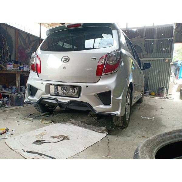 Agya Body Reinforcement: Meningkatkan Keamanan dan Performa Kendaraan Kesayangan