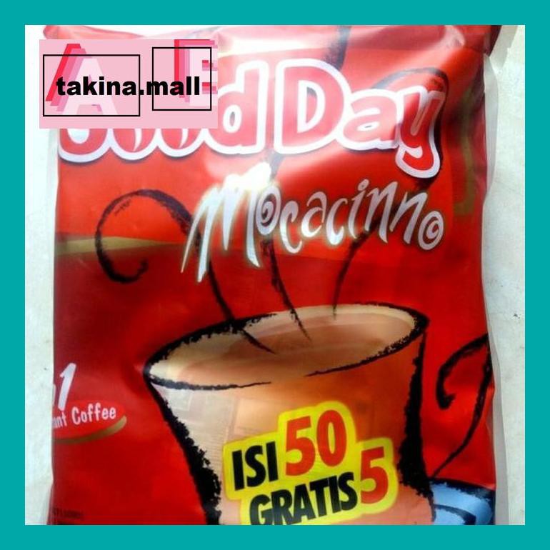 

Koptakk0 Good Day Mocacino Tak05Sc