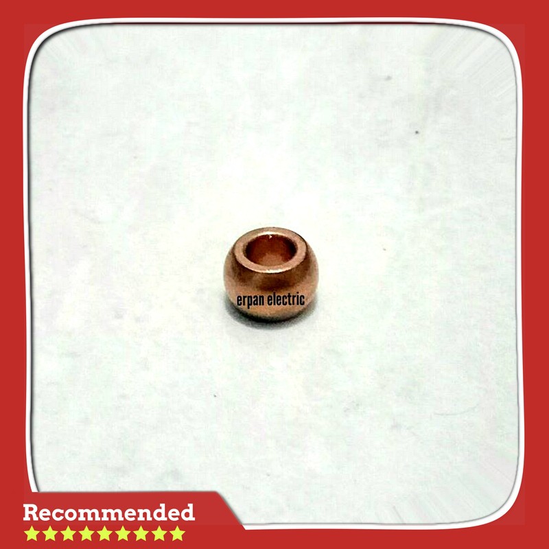 jual sparepart bushing kipas angin bulat kecil