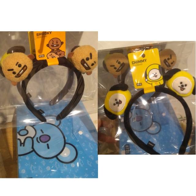 Bando BT21 // Official// Ready