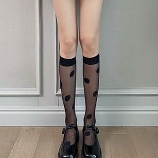 Kaos Kaki Wanita Setinggi Lutut Women High Knee Socks 8429