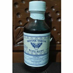 Minyak Tawon Cap Kupu-kupu
