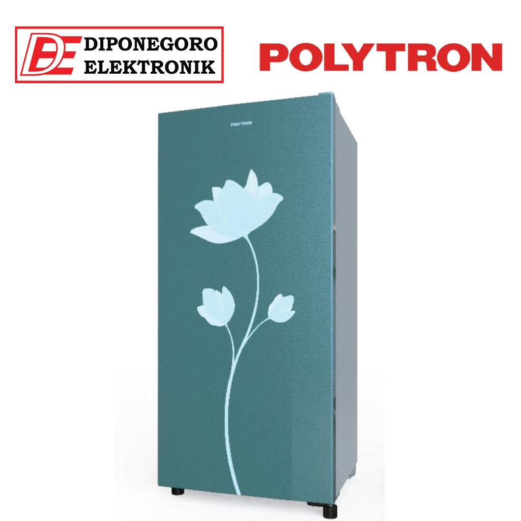Kulkas Polytron 1 Pintu Prb 189b Garansi 5 Tahun Shopee Indonesia