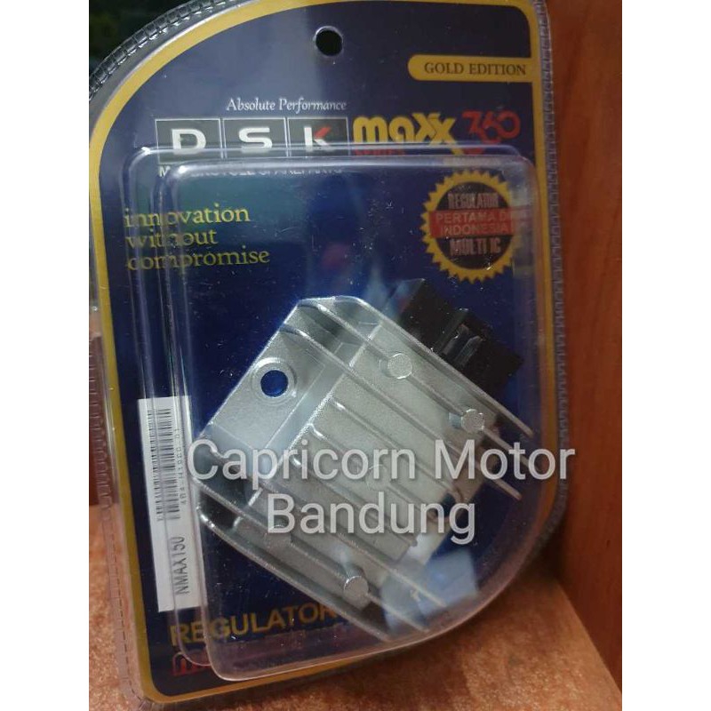 Kiprok Regulator NMAX N MAX N-MAX 150 DSK NEOMAXX MULTI IC