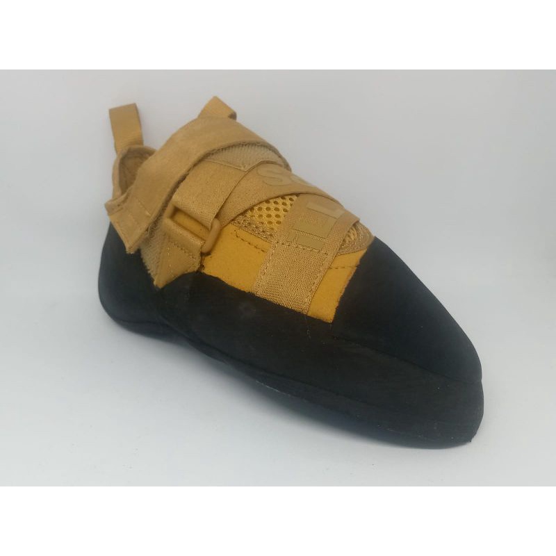 SO ILL ONE PRO Gold bukan la Sportiva bukan scarpa/tenaya climbing shoes