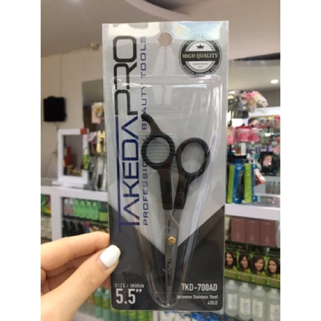 Takeda Gunting Rambut 5.5&quot; TKD-700AD