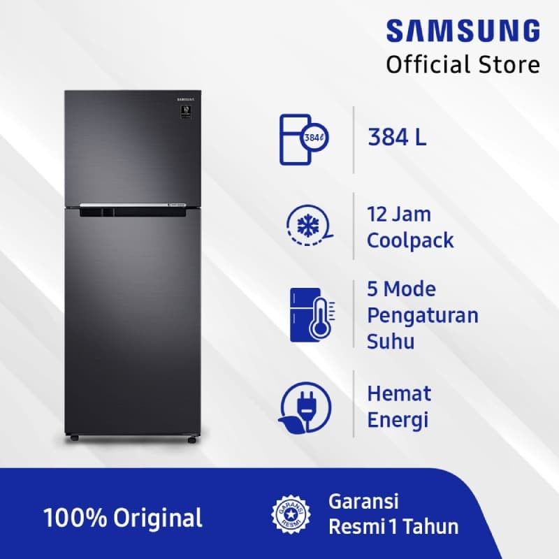 KULKAS SAMSUNG 2 PINTU INVERTER 35 K5030B1