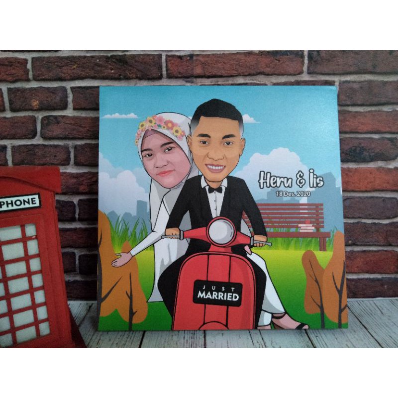 

KARIKATUR CUSTOM KARIKATUR PICTBOX KADO KARIKATUR KARIKATUR UNIK KARIKATUR WEDDING KADO LUCU