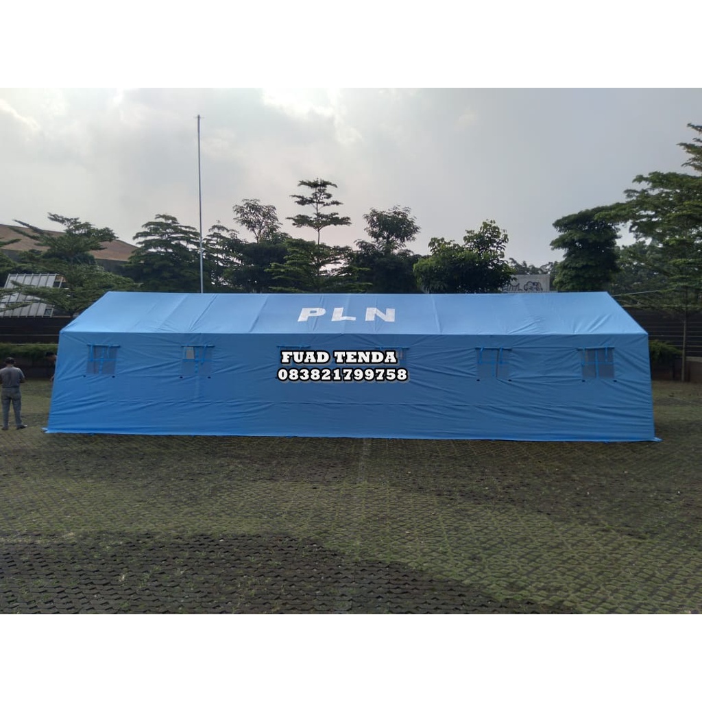 TENDA SERBAGUNA TNI TENDA SERBA GUNA MILITER