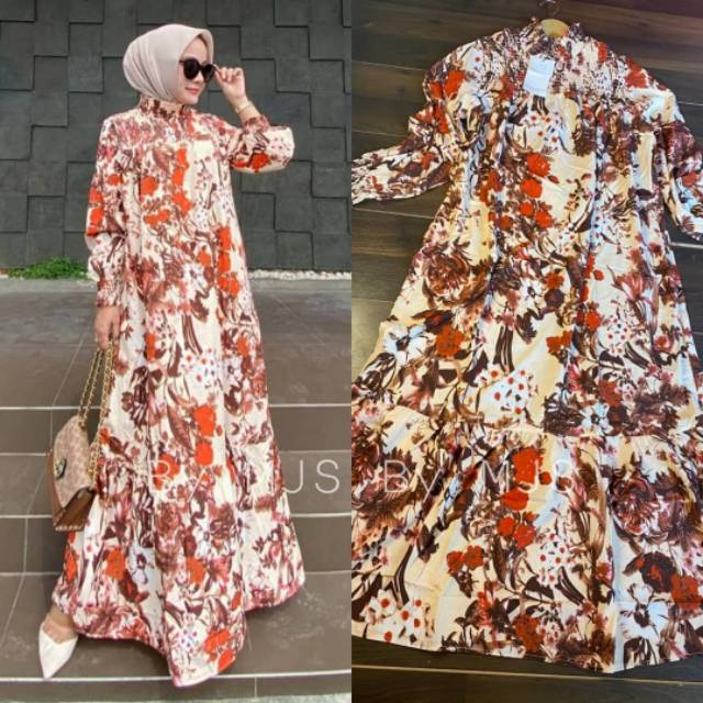 RENA Dress by Meyjaya Collection