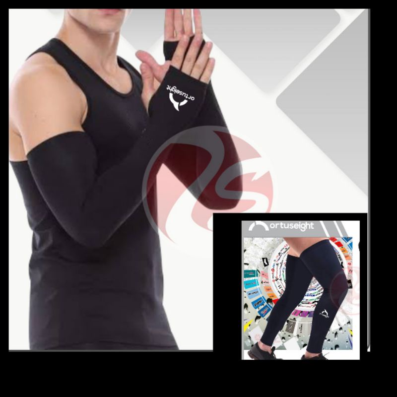 deker kaki olahraga basket / deker  tangan olahraga ekonomis