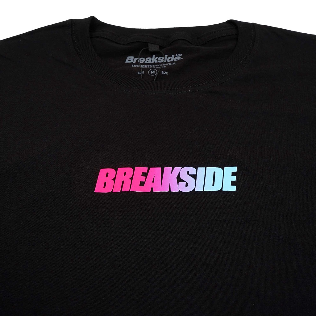 Tshirt Baju Kaos Distro Breakside Scramb / Kaos Distro Pria Wanita