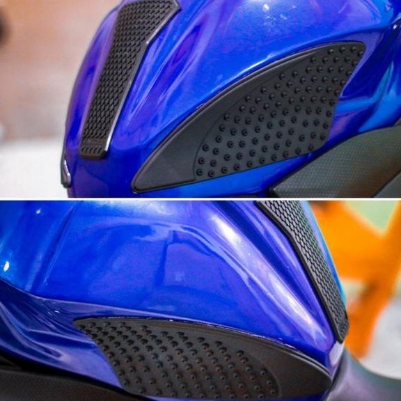 Tankgrip Wr3 Ninja 250 Z250 Mt25 Cbr250Rr Z800 Vulcan Tankpad Tangki