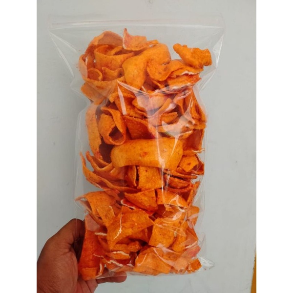 

Kerupuk Slondok Termurah berkualitas harga terjangkau