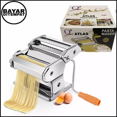 ATLAS Gilingan Mie GSF / PASTA MAKER GSF G 4150 Serbaguna PRAKTIS