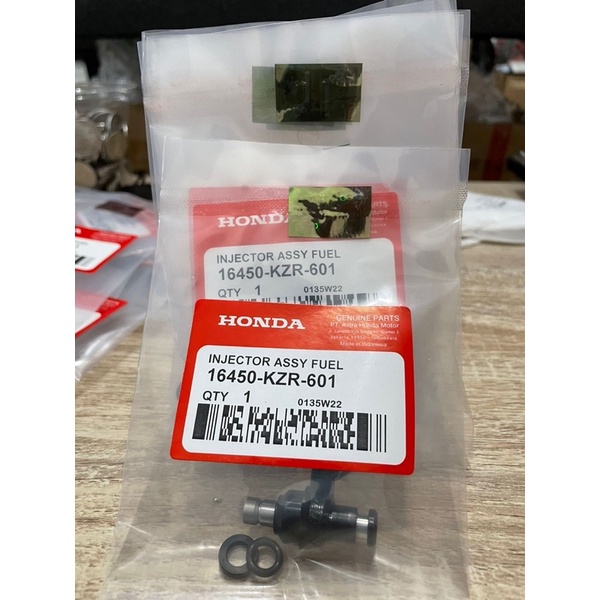 Injektor Vario 125 Lama Vario 125 New Vario 150 (Original AHM)