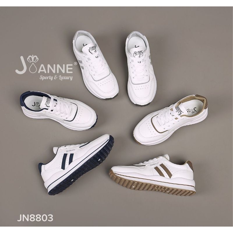 JOANNE Sporty Sneakers Shoes JN8803A [ORIGINAL BRAND]