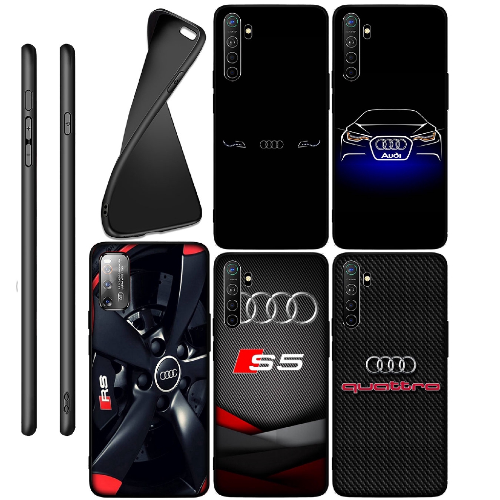 Audi Car Logo Wallpaper