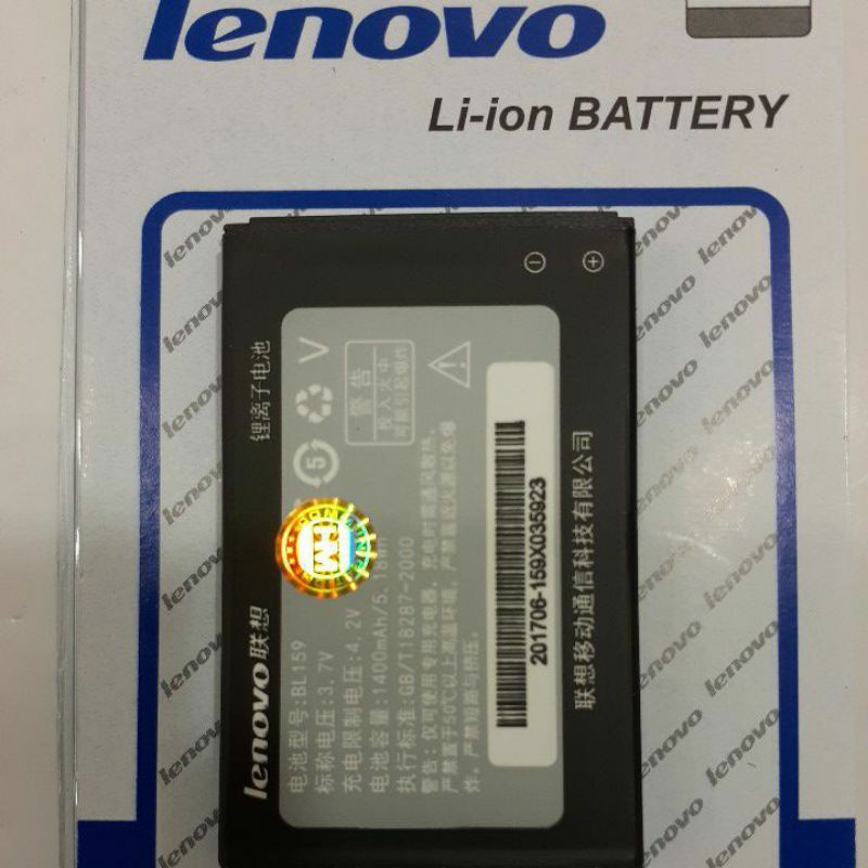 Baterai Batre  Lenovo BL 159/A336/A610 Batre Lenovo BL159 Batre Batttery