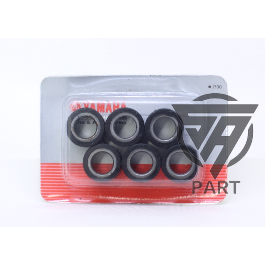 Roller set Xeon karbu-xeon rc-xeon gt-mio M3 Fino 125-soul gt 125-x-ride 125