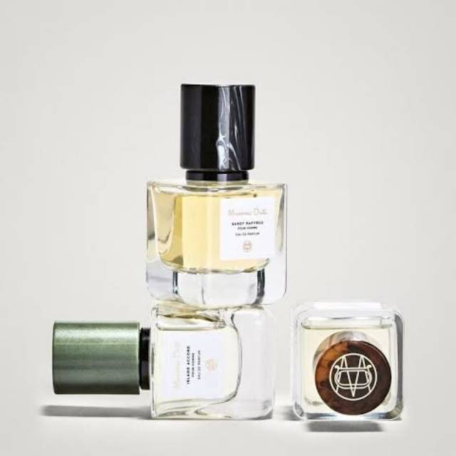Massimo Dutti parfum pria men perfume edt eau de Parfum edp 30 ml 100 ml