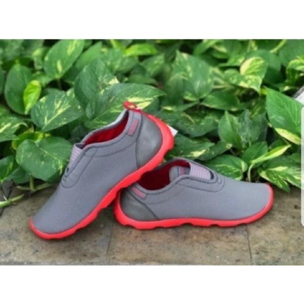 Cuci Gudang  Crocs Duet Skimmer Original Sepatu Slip On Wanita Flipon