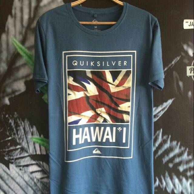 Kaos quiksilver original