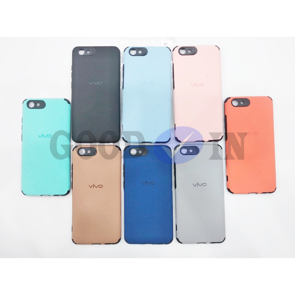 Case Vivo Y71 - Case TPU - Casing Vivo Y71