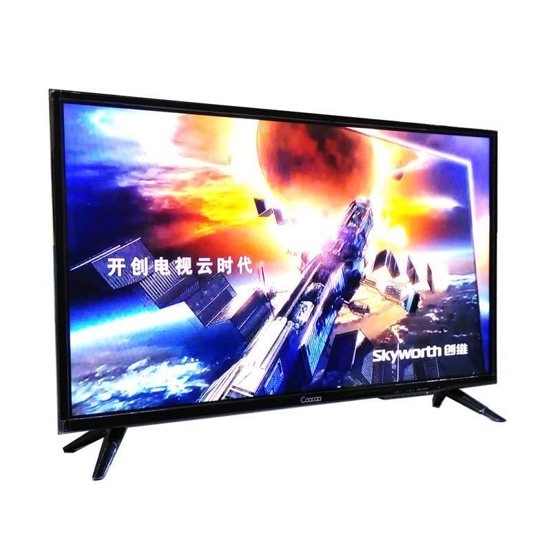LED TV Coocaa 32 inch 32A2A11A gojek gosend murah laris