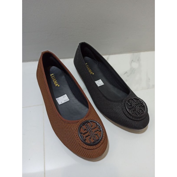 Flat Shoes wanita Luana 378