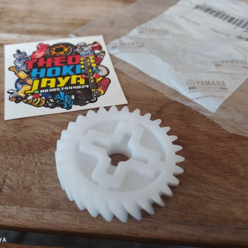 Gir Gear Pompa oli Rx King Gigi Gear Oli Pump Rx King