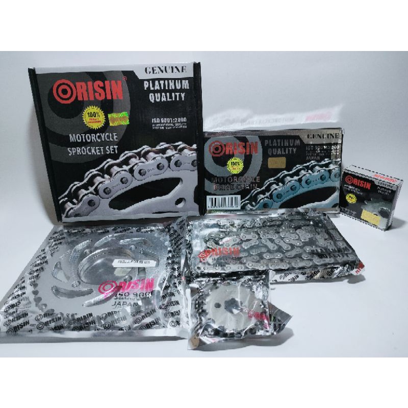 Gear set / Gear paket JUPITER MX NEW Orisin