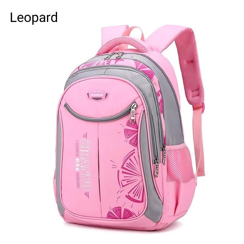 RAYHANA - Ransel Sekolah Anak Laki Laki Perempuan ORIGINAL BackPack TK SD Tas Sekolah Les IMPORT