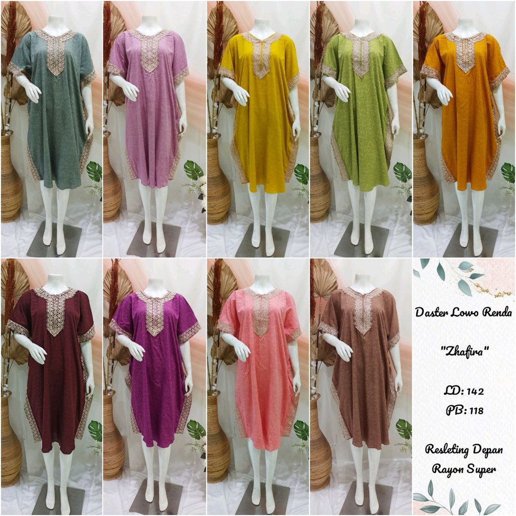 Homedress jumbo premium / Daster arab jumbo LD 140 / sleepwear jumbo / baju menyusui