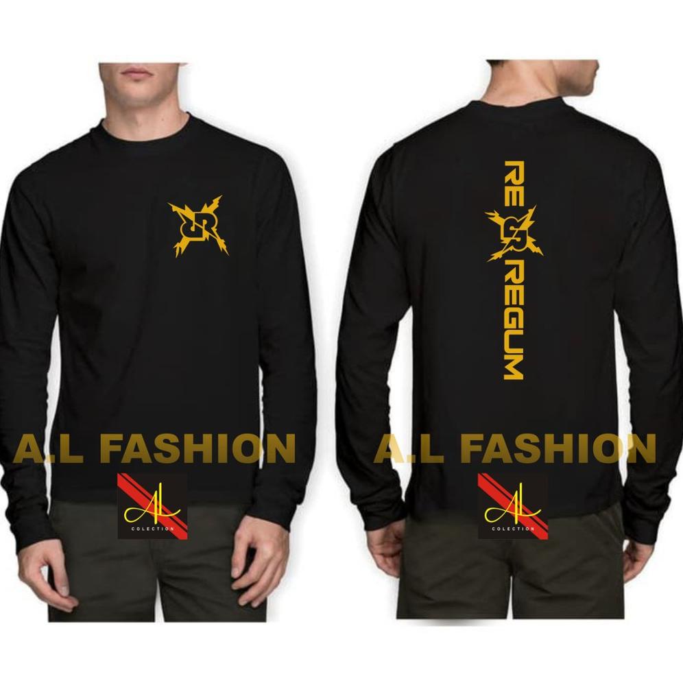 Kaos Cod,Kaos Rrq Db/Kaos Lengan Panjang/Kaos Gaming/Kaos Mobile Legend