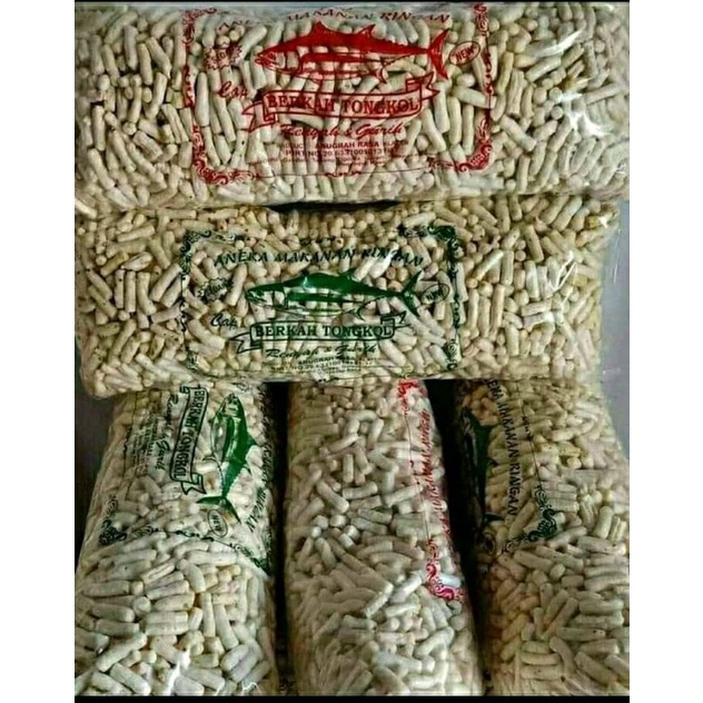 

kerupuk ikan tongkol