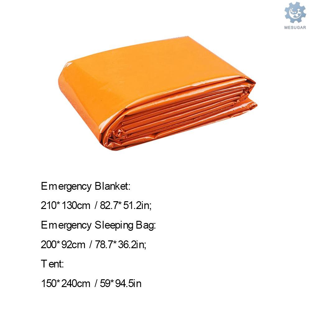 m and s sleeping bag