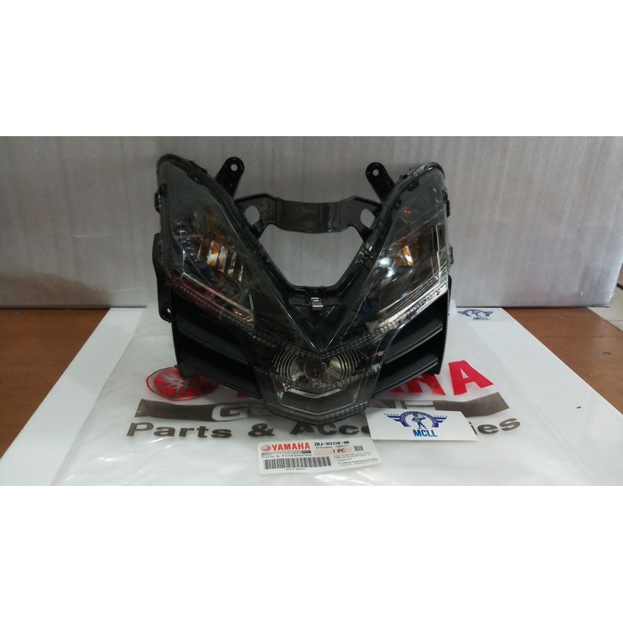 LAMPU SEN/WINKER ASSY MIO GT ORIGINAL YAMAHA 2BJ-H3310-00