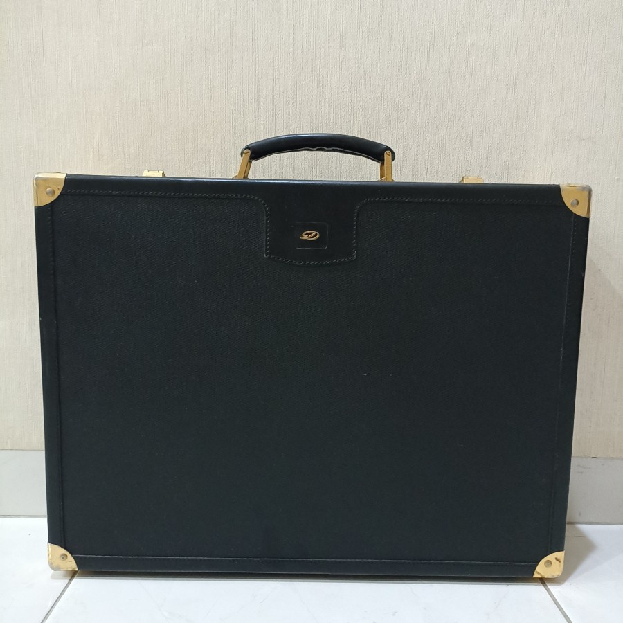 Tas Koper St Dupont Paris Suitcase Briefcase Luggage