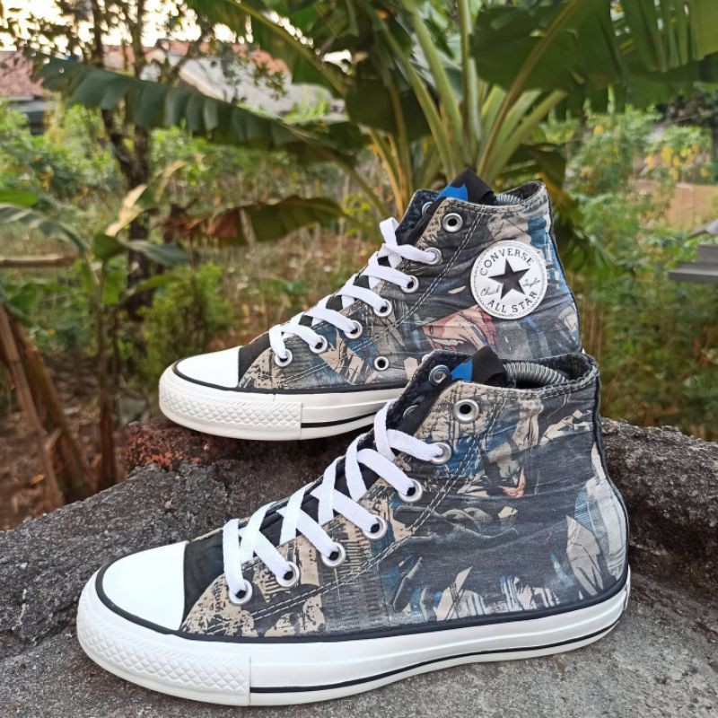 Converse CT x Dc Comic Batman