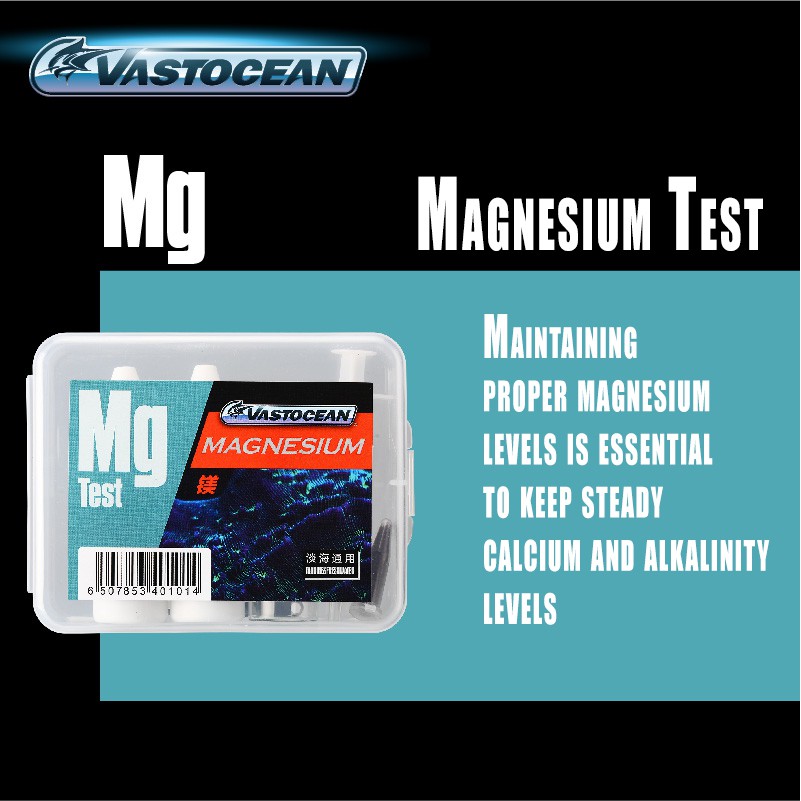 Vastocean Test Calcium Magnesium No3 Nitrate Po4 Phosphate PH